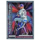 Landon Marceaux autograph